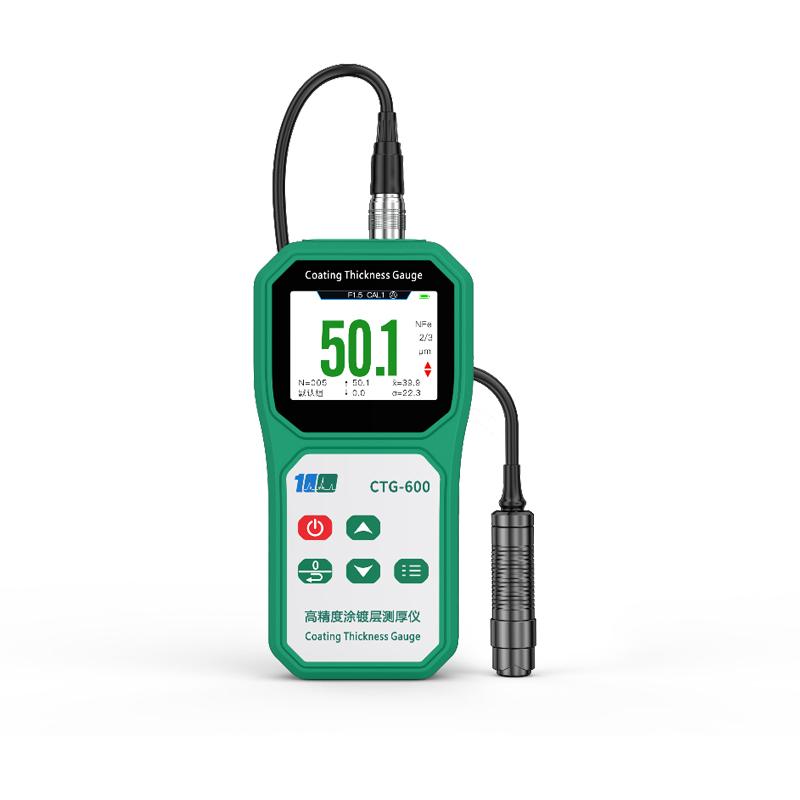 溢佰 CTG-600F3 涂层测厚仪高清大图