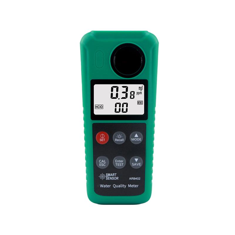希玛 AR8402 余氯检测仪高清大图