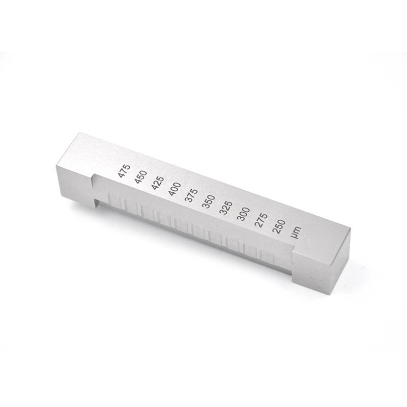 慧诺 SAG 30-120&mu;m 流挂器高清大图