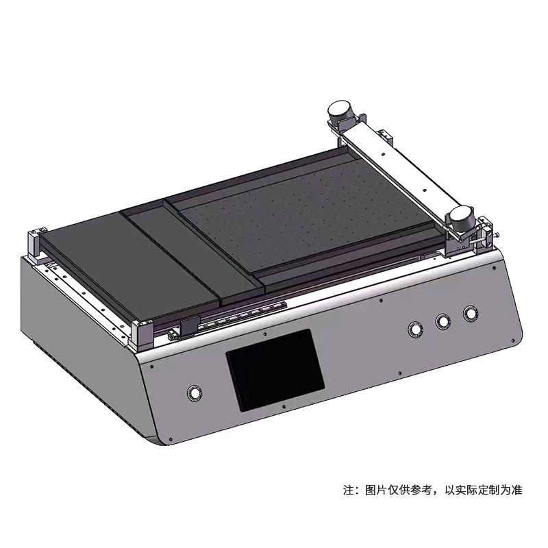 慧诺 TM1200proAF/01 自动涂膜机(带自动加料）高清大图