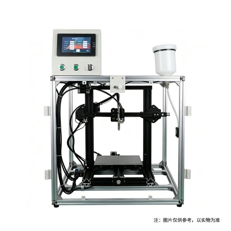 慧诺 PTM1000/02 自动喷涂机高清大图