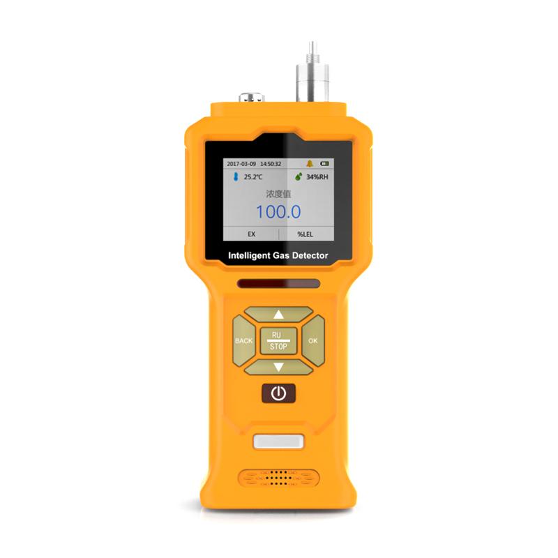 科尔诺 GT903-B2-NH3/H2S 便携式二合一气体检测仪高清大图