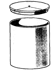 How to measure the density of paint and varnish with a pycnometer with picture 1