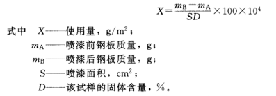 Tell you how to measure the spread rate (with calculation formula) with Figure 5