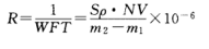 Tell you how to measure the spread rate (with calculation formula) with Figure 8