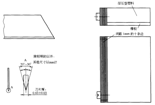 如何用劃格法測(cè)定漆膜的附著力？配圖1