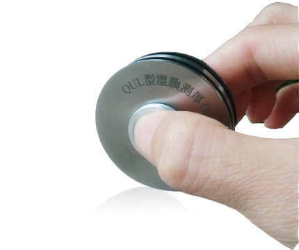 科信 QUL-0/500 偏心轮测厚仪 适用于施工现场的湿膜厚度测量