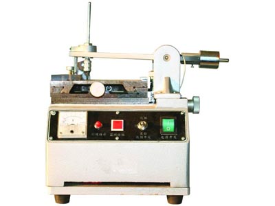 Kexin QHZ paint film adhesion tester display