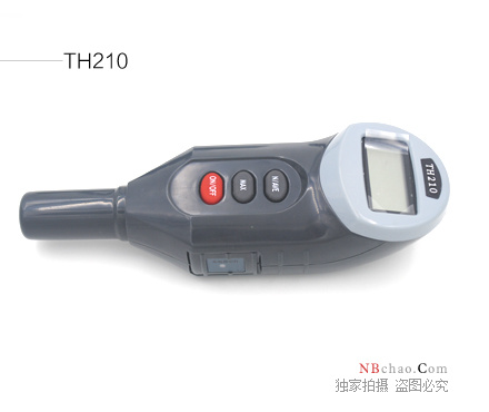 TIME5410 Shore D Hardness Tester (formerly TH210) is suitable for Hardness measurement of soft plastics, soft rubber and other related chemical products