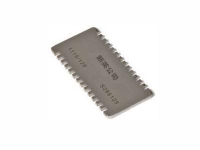 英国 Sheen Ref.1115 1200 湿膜厚度量规 测量范围50~1200μm