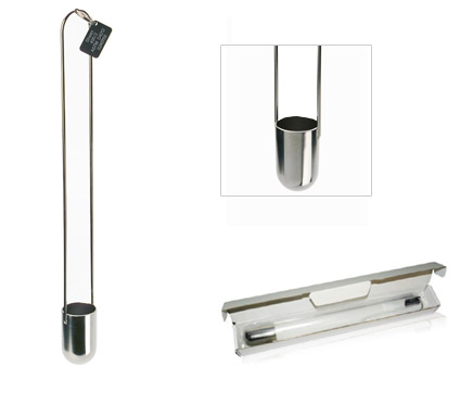 SHEEN Ref. 405/4 Zahn Cup Viscosity Range 200-1200cSt Nozzle 4.39mm