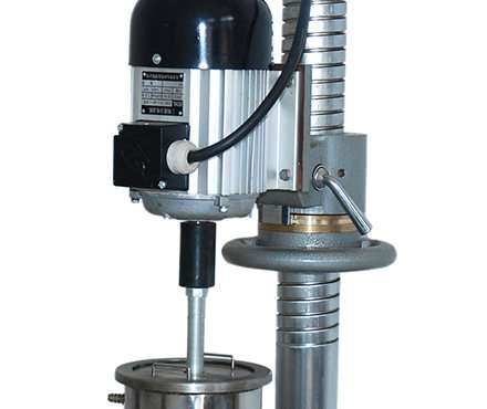 JingKeLian QSM-II Laboratory sand mill Figure 3