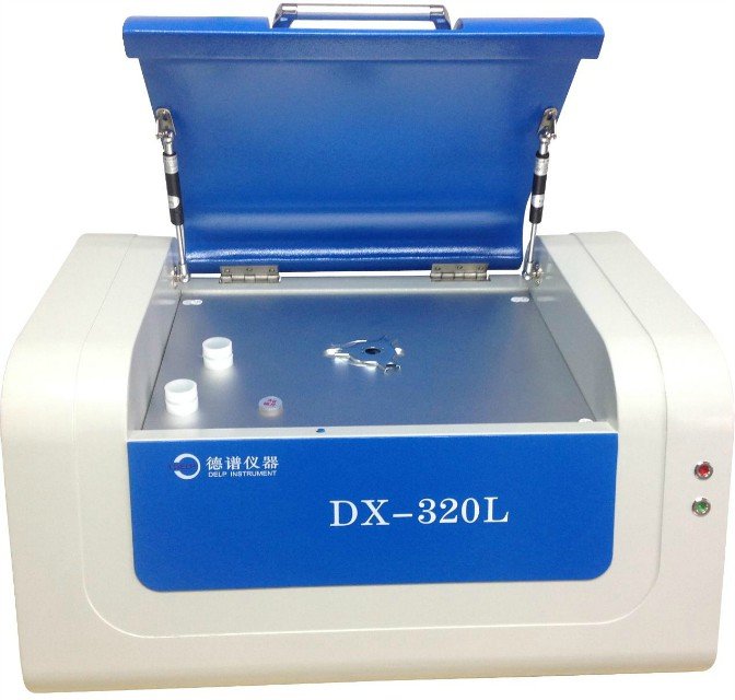 德谱 IDX-320L 合金元素分析仪
