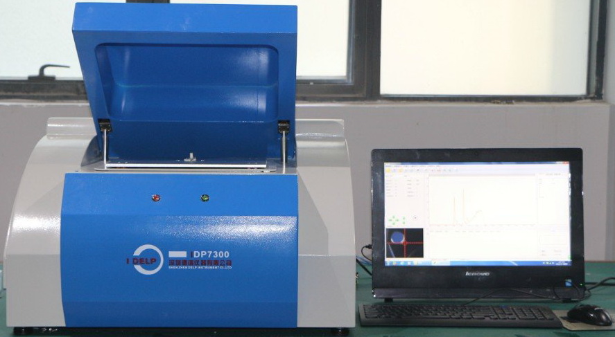 德谱 DP7300 金属元素检测仪