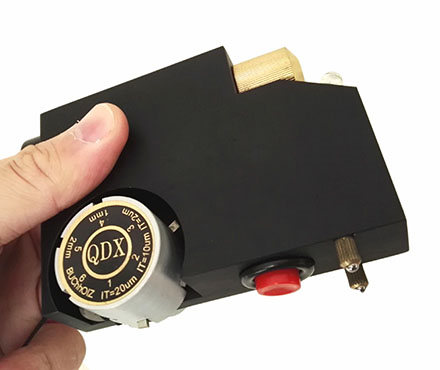 JFL QDX Paint film multi-purpose Detector Figure 2