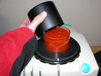 HunterLab LabScan XE Tomato 番茄分光光度计图