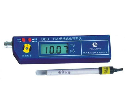 奥立龙 DDB-11A 便携式电导率计 EC检测笔