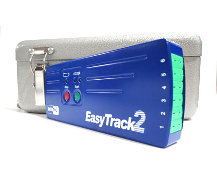 英国Datapaq EasyTrack2 ETE-254-113-1/2 六通道炉温跟踪仪 粘贴探头/夹具探头
