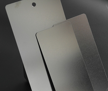 OTZ 50X400x0.28 (with 5mm holes at both ends) Tinplate Figure 2