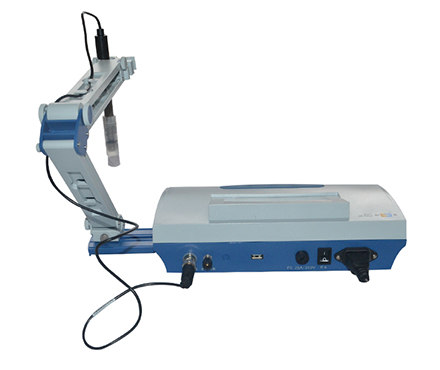 LeiCi PHS-2F pH meter Figure 5