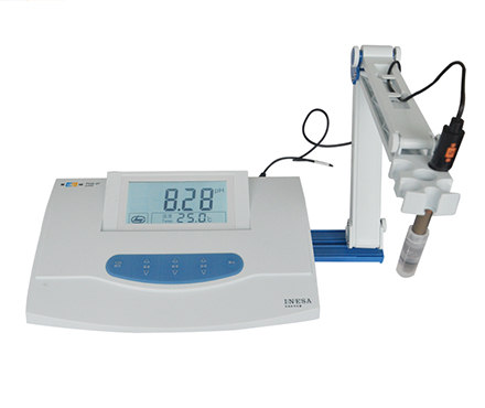LeiCi PHS-2F pH meter Figure 6