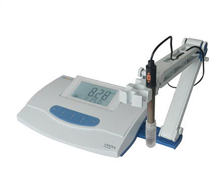 LeiCi PHS-2F pH meter Figure 7