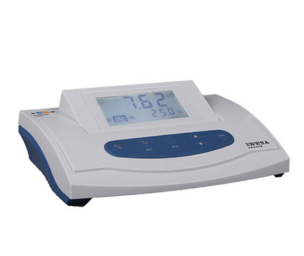 LeiCi PHS-2F pH meter Figure 9