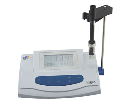 LeiCi PHS-25 pH meter Figure 7