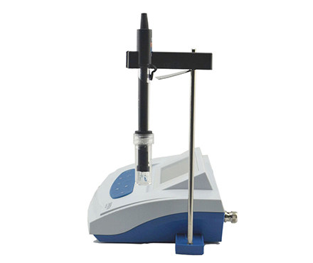 LeiCi PHS-25 pH meter Figure 8