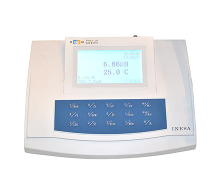LeiCi PHSJ-3F pH meter Figure 7