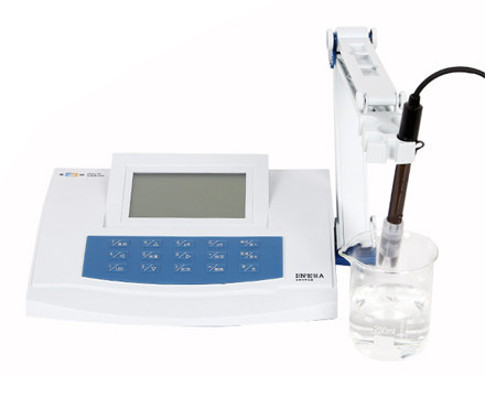 LeiCi PHSJ-3F pH meter Figure 8