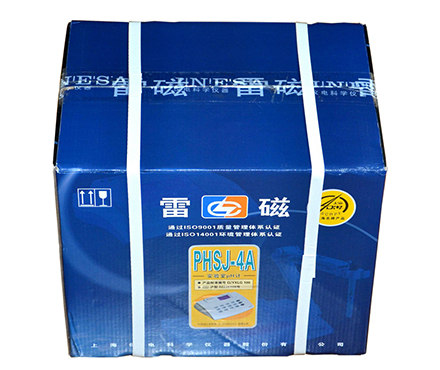 LeiCi PHSJ-4A pH meter Figure 3