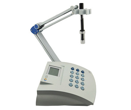 LeiCi PHSJ-4A pH meter Figure 4