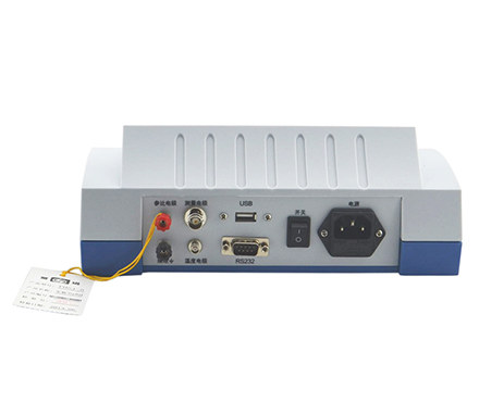 LeiCi PHSJ-5 pH meter Figure 3