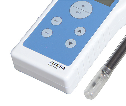 LeiCi DDB-303A Conductivity Meter (Basic Type) Figure 6