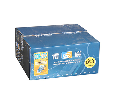 LeiCi DDB-303A Conductivity Meter (Basic Type) Figure 7