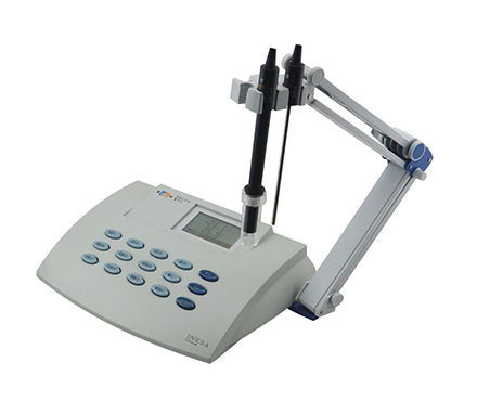 LeiCi PXSJ-216 Ion meter Figure 1
