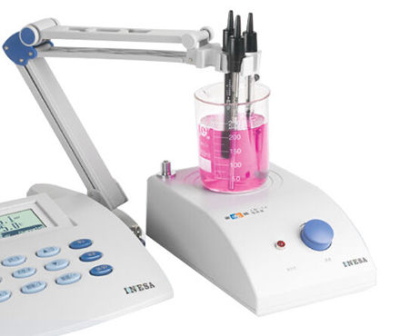 LeiCi PXSJ-216 Ion meter Figure 5