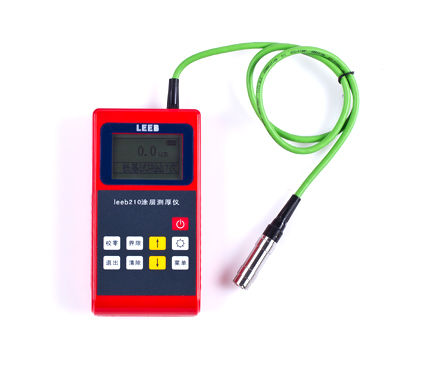 Leeb Lib 210 Coating Thickness Gauge Figure 1