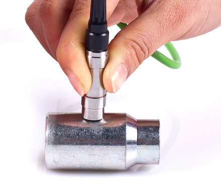 Leeb Lib 210 Coating Thickness Gauge Figure 2