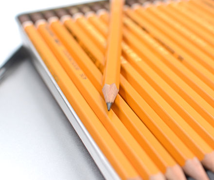 铅笔硬度计实验用铅笔