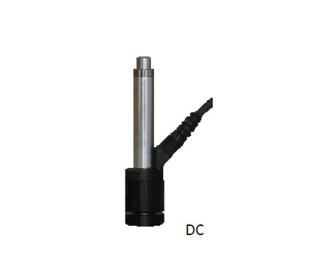 德光电子 DC 型 里氏硬度计探头 测量内孔或狭小空间内部表层
