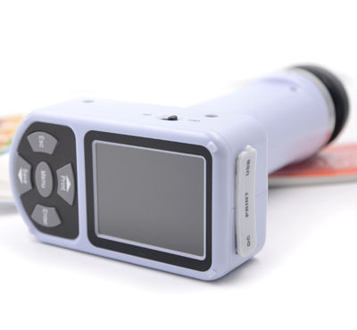 KINGWELL JZ-300 general color difference meter 8mm diameter