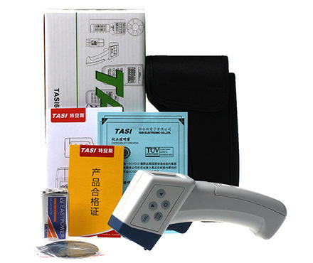 TASI TASI-675 Film thickness meter Figure 1