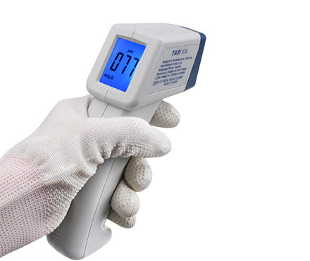 TASI TASI-675 Film thickness meter Figure 5