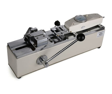 HBO HM-1K Manual horizontal test bench Figure 1