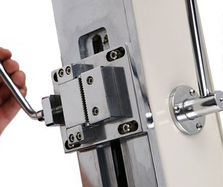 HBO HM-1K Manual horizontal test bench Figure 3