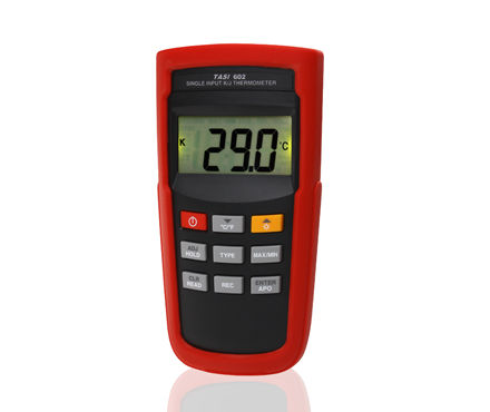 TASI TASI-602 Thermocouple Thermometer Figure 2