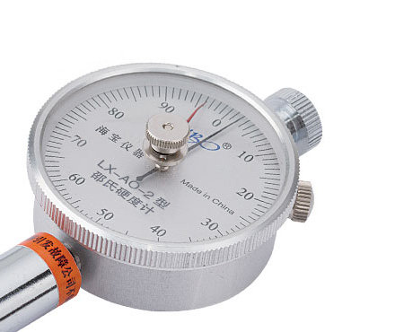HBO LX-AO-2 Shore Shore Durometer (double needle) Figure 3