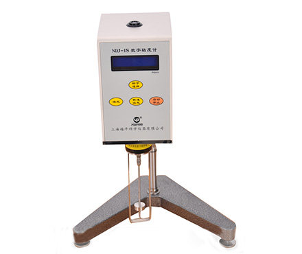 YuePing NDJ-1S Viscometer Figure 1